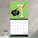 2026 Rated R Puns Wall Calendar-4
