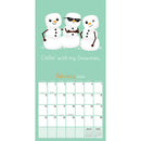 2026 Puns of Fun Wall Calendar-3