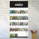 2026 Birds: Backyard and Beyond Wall Calendar-4