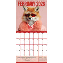 2026 Pawsmopolitan Wall Calendar-3