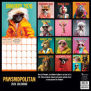 2026 Pawsmopolitan Wall Calendar-5
