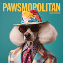 2026 Pawsmopolitan Wall Calendar-1