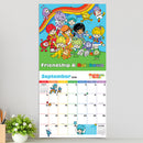 2026 Rainbow Brite Wall Calendar-4