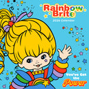 2026 Rainbow Brite Wall Calendar-1