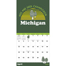 2026 Home: Michigan Wall Calendar-3