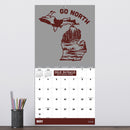 2026 Home: Michigan Wall Calendar-4