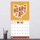 2026 Home: Ohio Wall Calendar-4