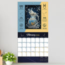 2026 Astrology Wall Calendar-4