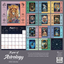 2026 Astrology Wall Calendar-5