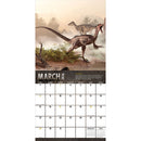 2026 Dinosaurs Wall Calendar-3
