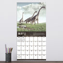 2026 Dinosaurs Wall Calendar-4