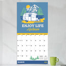 2026 Airstream Wall Calendar-4
