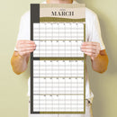2026 Parent Planner Wall Calendar-2