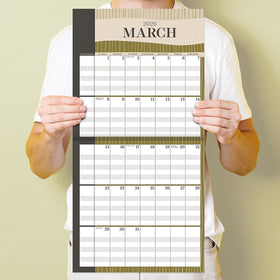 2026 Parent Planner Wall Calendar - 0