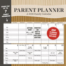 2026 Parent Planner Wall Calendar-1