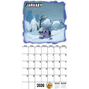 2026 THIS IS FINE Wall Calendar-3