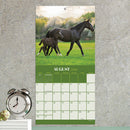 2026 Horses Mini Calendar-4