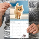 2026 Kittens Mini Calendar-2