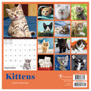2026 Kittens Mini Calendar-5