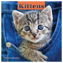 2026 Kittens Mini Calendar-1