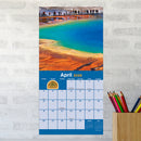 2026 National Parks Mini Calendar-4