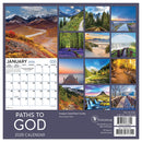 2026 Paths to God Mini Calendar-5
