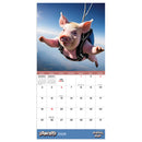 2026 Playful Pigs Mini Calendar-3