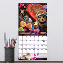 2026 Space Cats Mini Calendar-4