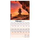 2026 Sunsets Mini Calendar-3