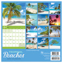 2026 Tropical Beaches Mini Calendar-5