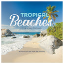 2026 Tropical Beaches Mini Calendar-1