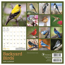 2026 Backyard Birds Mini Calendar-5