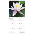 2026 Flowers Mini Calendar-3