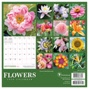 2026 Flowers Mini Calendar-5