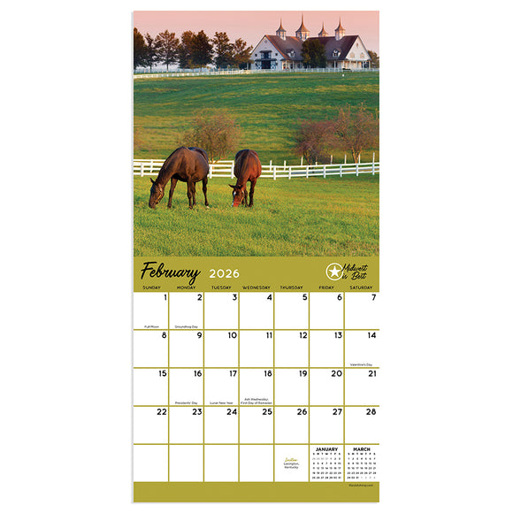 2026 Midwest Is Best Mini Calendar