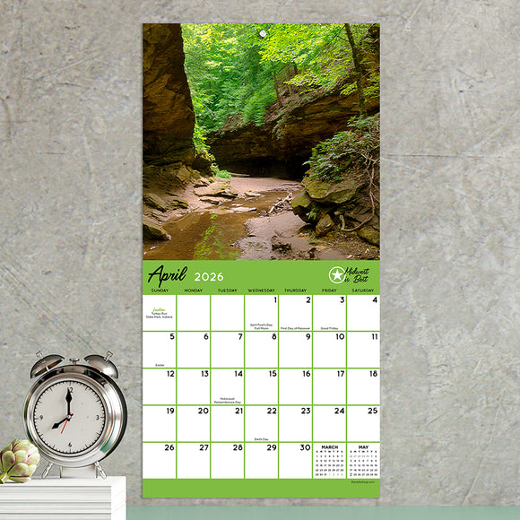 2026 Midwest Is Best Mini Calendar
