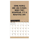 2026 Anti-Affirmations & Sarcasm Mini Calendar-3