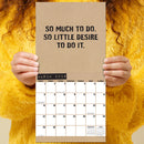 2026 Anti-Affirmations & Sarcasm Mini Calendar-2