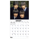 2026 The Beatles Mini Calendar-3