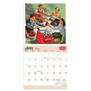 2026 Coca-Cola Mini Calendar-3