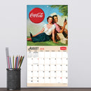 2026 Coca-Cola Mini Calendar-4