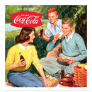 2026 Coca-Cola Mini Calendar-1