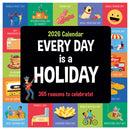 2026 Every Day's A Holiday Mini Calendar-1