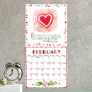 2026 Susan Branch Mini Calendar-4