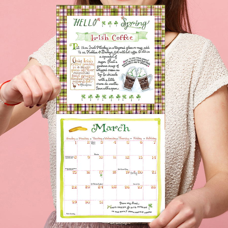 2026 Susan Branch Mini Calendar - 0