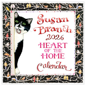 2026 Susan Branch Mini Calendar