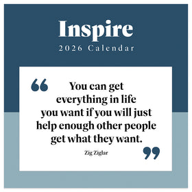 2026 Inspire Mini Calendar