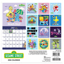 2026 Sesame Street Mini Calendar-5