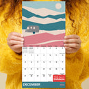 2026 Airstream Mini Calendar-2