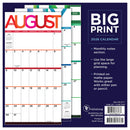 2026 Big Print Mini Calendar-5